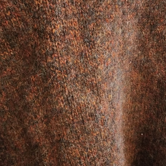 Men's Brown Sweater - Picture 2 of 7